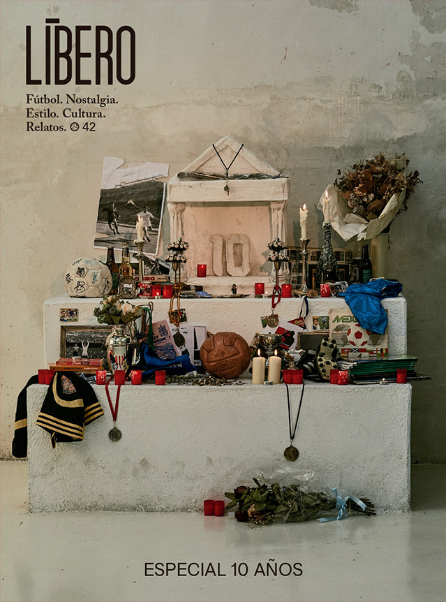 Revista LÍBERO